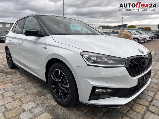 Skoda / Fabia / Wei&szlig; / / / 