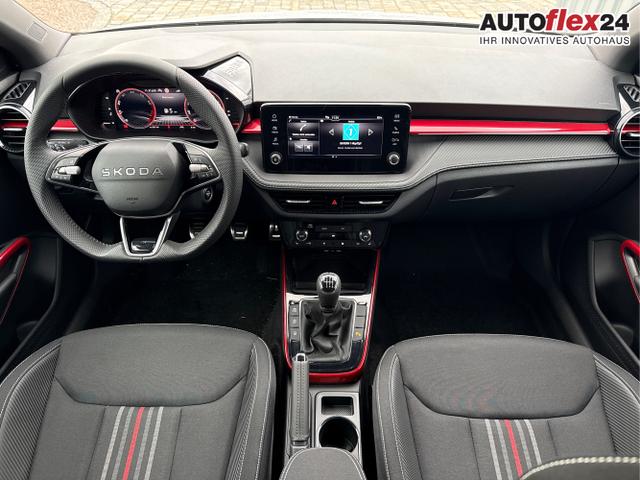 Skoda / Fabia / Wei&szlig; / / / 