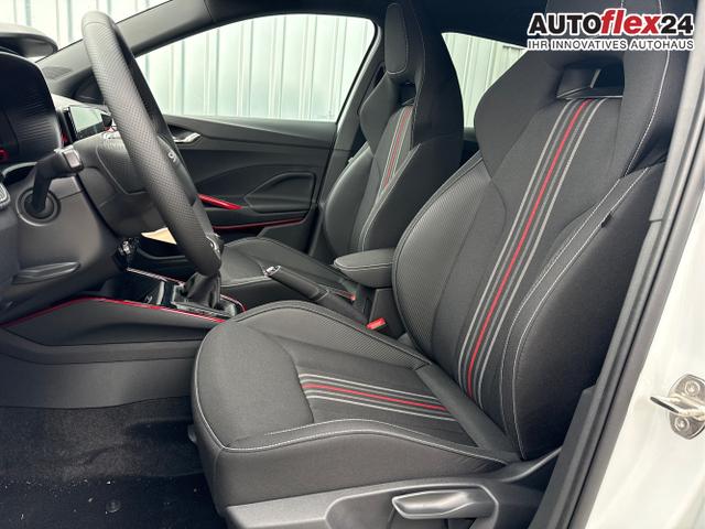 Skoda / Fabia / Wei&szlig; / / / 