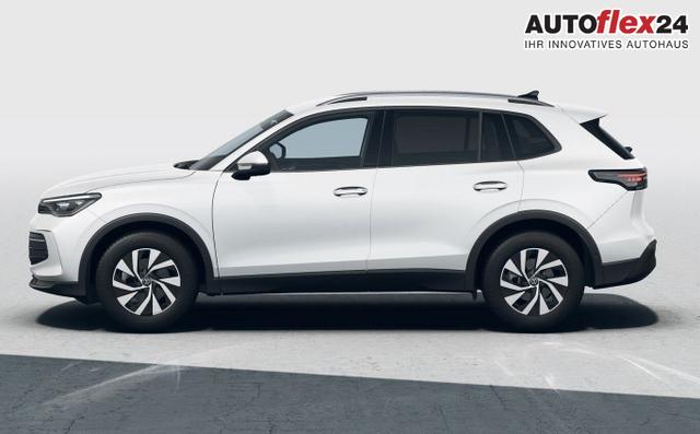 Volkswagen Tiguan 1.5 eTSI 130 DSG MY25 LED+ Keyl eHK SHZ 