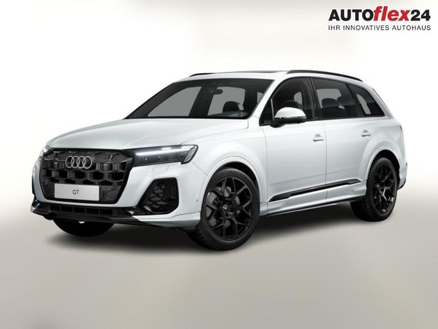 Zentrallager Audi Q7 - S line 50 TDI Facelift 7S MatrixOLED Pano 21Z