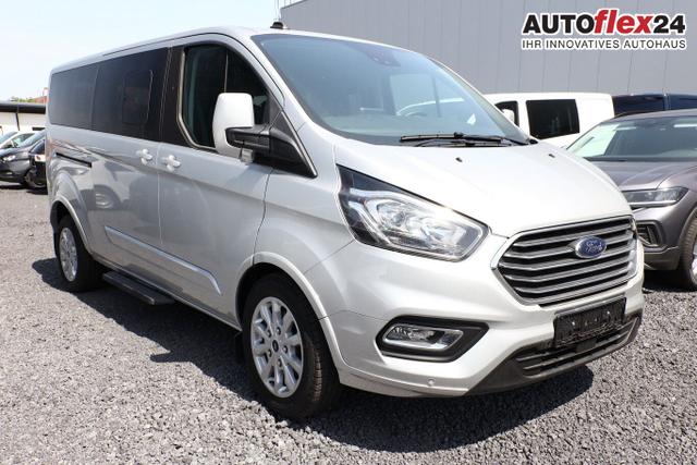 Ford Tourneo Custom 2.0 TDCi 170 Aut Tit 320 L2 ACC 