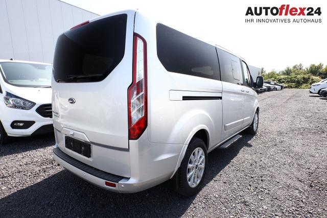 Ford Tourneo Custom 2.0 TDCi 170 Aut Tit 320 L2 ACC 