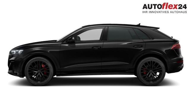 Zentrallager Audi Q8 - S line 55 TFSI e Facelift 2xS AssistenzP  22Z