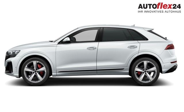 Audi Q8 S line 50TDI Facelift 2xS AssistenzP+ Laser 22Z 