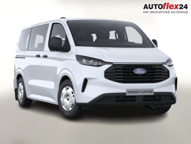 Zentrallager Ford Transit Custom - Trend Kombi TDCi 136 320L1 Nav