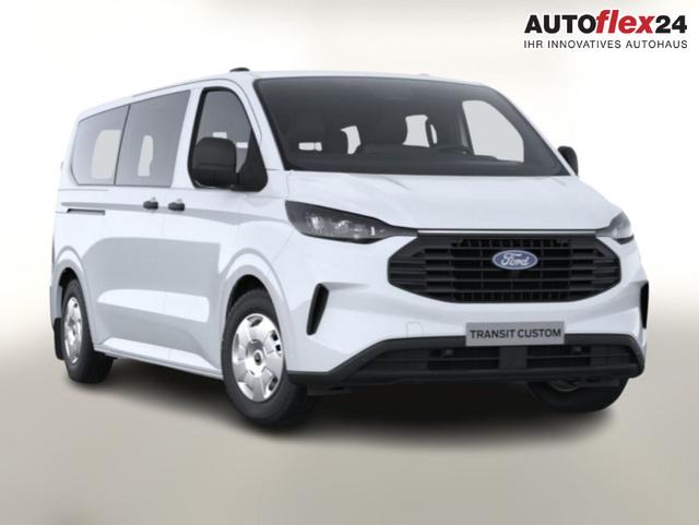 Zentrallager Ford Transit Custom - Trend Kombi TDCi 136 320L2 Nav