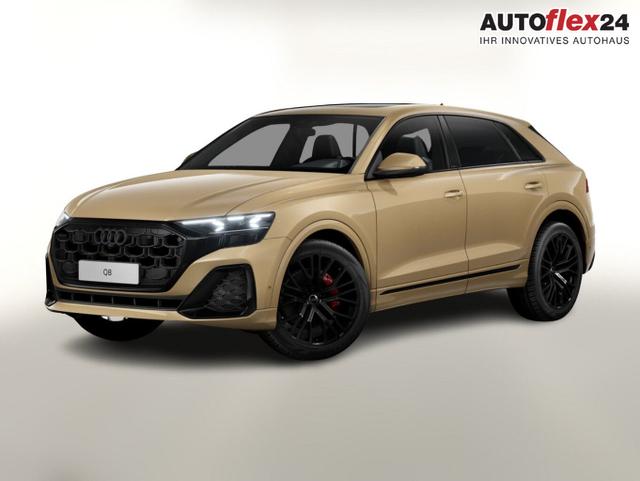 Zentrallager Audi Q8 - S line 50 TDI 2xS Facelift 22Z AssistP  Valcona