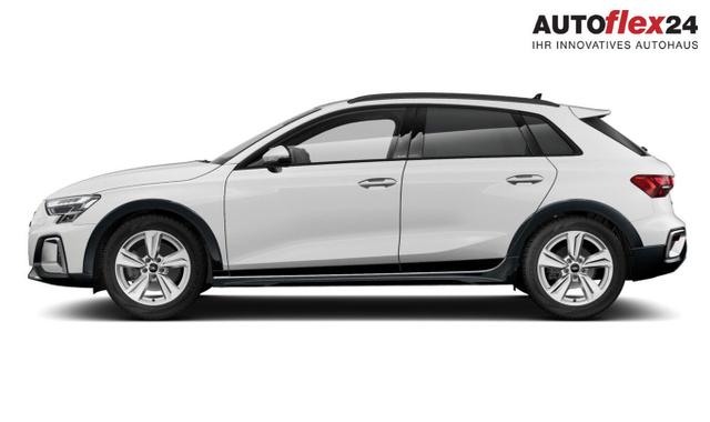 Zentrallager Audi A3 allstreet - 35 TFSI S tronic Nav KlimaP LED ACC