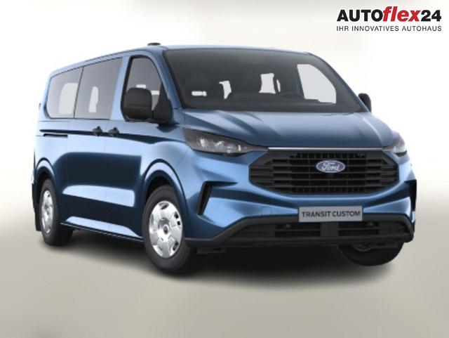 Zentrallager Ford Transit Custom - Trend Kombi TDCi 170 Aut 320L2 9S