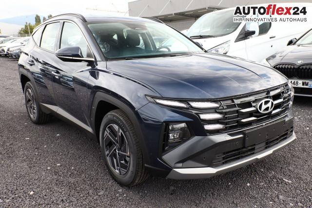 Zentrallager Hyundai TUCSON - Select 1.6 T-GDI 160 Facelift Nav SHZ BCW