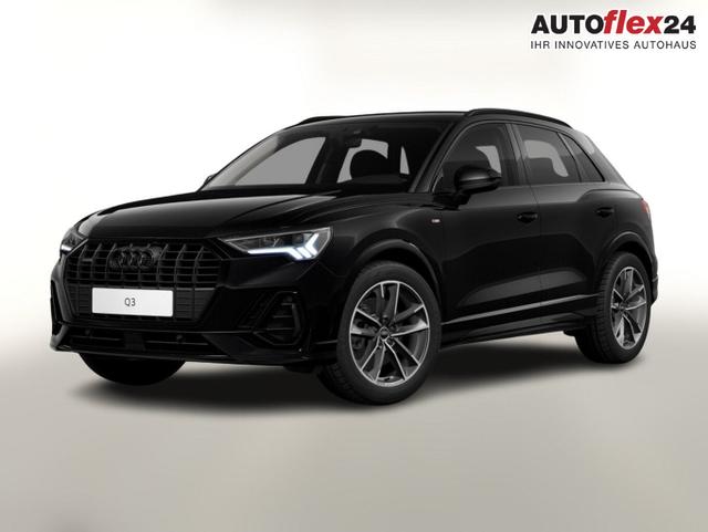 Zentrallager Audi Q3 - S line 40 TFSI quattro Nav 19Z KomfortP ACC