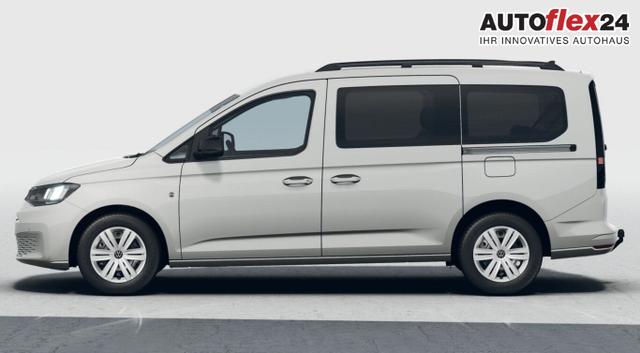 Volkswagen Caddy Maxi 2.0 TDI 102 7S DigCo Kam SHZ Klimaaut 