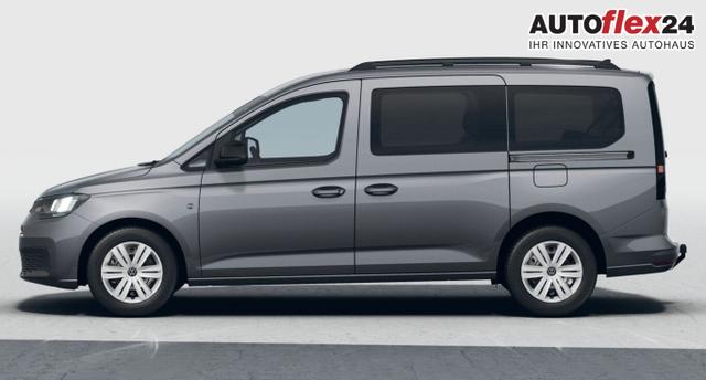 Volkswagen Caddy Maxi 2.0 TDI 102 7S DigCo Kam SHZ Klimaaut 