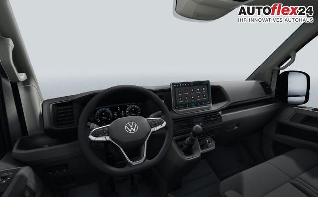 Volkswagen Crafter 35 140 L3H2 3S AHK LED Temp 2xPDC AppC 