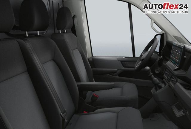 Volkswagen Crafter 35 140 L3H2 3S AHK LED Temp 2xPDC AppC 