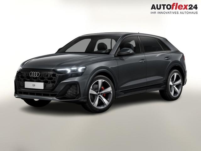 Zentrallager Audi Q8 - S line 50TDI Facelift 2xS AssistenzP  Laser 22Z