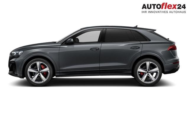 Audi Q8 S line 50TDI Facelift 2xS AssistenzP+ Laser 22Z 