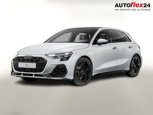 Zentrallager Audi S3 - Sportback TFSI 333 Facelift Nav KomfP 18Z eHK