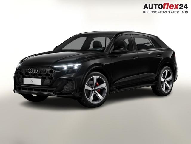 Zentrallager Audi Q8 - S line 50TDI Facelift 2xS AssistenzP  Laser 22Z