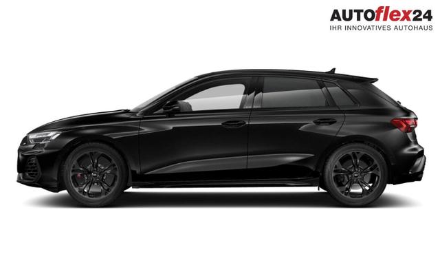 Audi S3 S line Sportback TFSI 333 Facelift Nappa Nav KomfP 