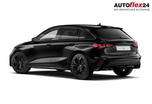 Audi S3 S line Sportback TFSI 333 Facelift Nappa Nav KomfP 
