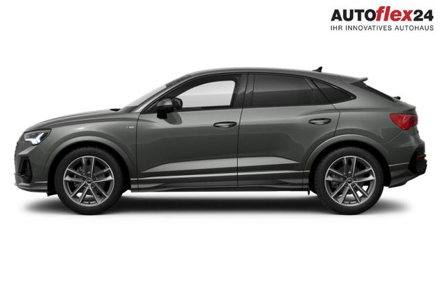 Audi Q3 Sportback S line 35 TFSI tronic 2xS Nav 19Z 