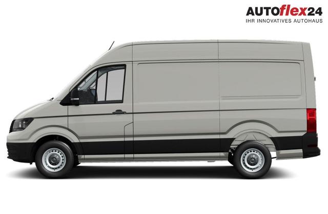 Volkswagen Crafter 35 2.0 TDI 140 AT8 L3H3 FACELIFT DigCo 
