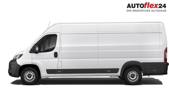 Zentrallager Peugeot Boxer - 435 180 EAT8 L4H2 FACELIFT Kam VisibP PDC