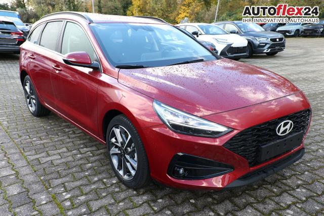 Zentrallager Hyundai i30 Kombi - 1.5 TGDI 140 Adv MHEV Keyless SHZ 17Z