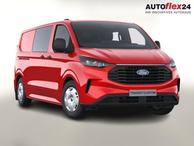 Zentrallager Ford Transit Custom - Trend DCiV TDCi 170 Aut 320L2 LED