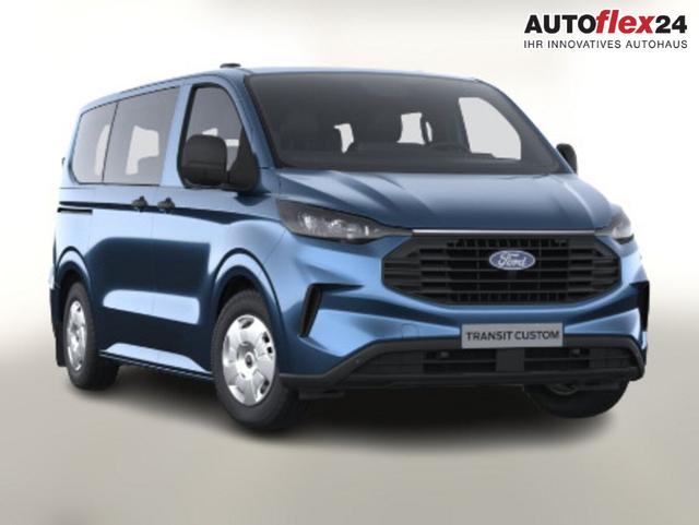 Zentrallager Ford Transit Custom - Trend Kombi TDCi 136 Aut 320L1 9S