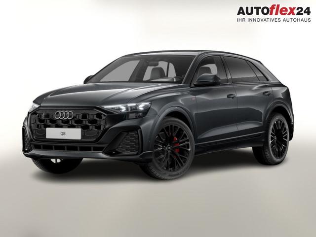 Zentrallager Audi Q8 - S line 50TDI Facelift 2xS AssistenzP  22Z Leder