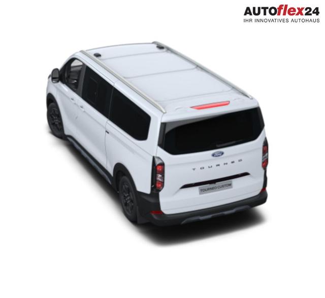 Ford Tourneo Custom Active 2.0 TDCi 170 Aut 320L2 ACC 