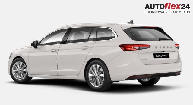 Skoda Superb Combi eTSI DSG Selec NeuesMod Matrix Nav 