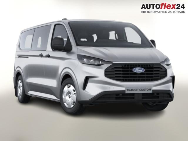 Zentrallager Ford Transit Custom - Trend Kombi TDCi 136 320L2 SHZ