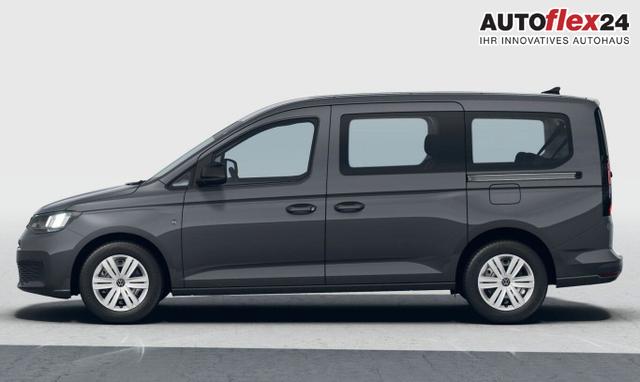Volkswagen Caddy Maxi 1.5 TSI 116 DSG Ready2D SHZ 2ZClim 