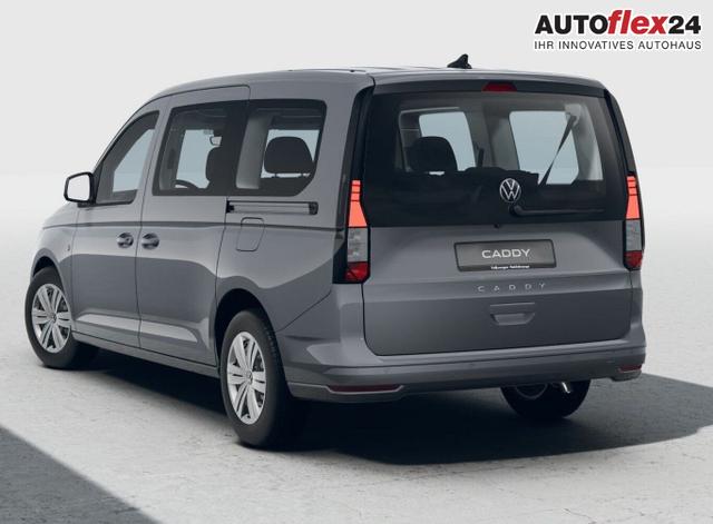Volkswagen Caddy Maxi 1.5 TSI 116 DSG Ready2D SHZ 2ZClim 