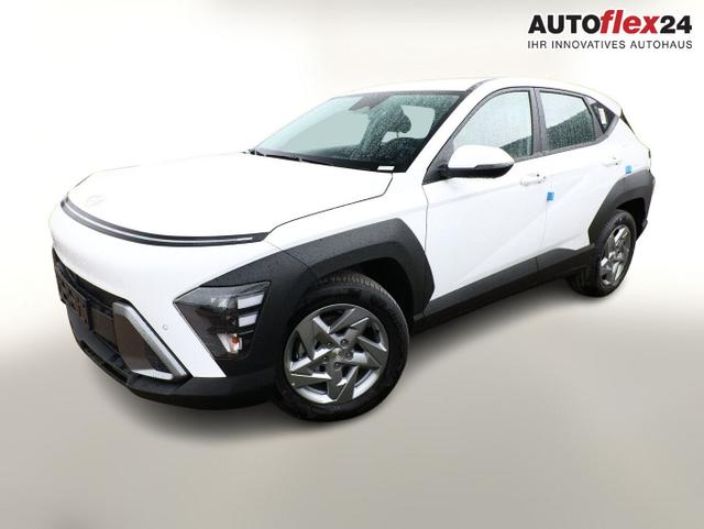 Zentrallager Hyundai KONA - Select 1.6 T-GDI 138 DCT MY25 Nav Kam Temp