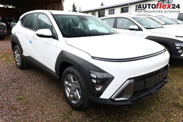 Zentrallager Hyundai KONA - Select 1.6 HEV 129 DCT MY25 Nav Kam Temp