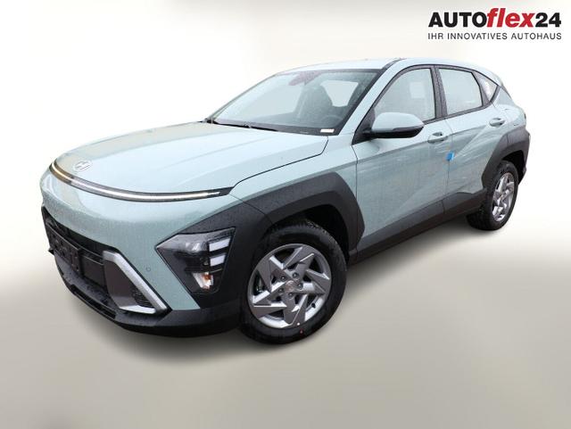 Zentrallager Hyundai KONA - Select 1.6 HEV 129 DCT MY25 Nav Kam Temp