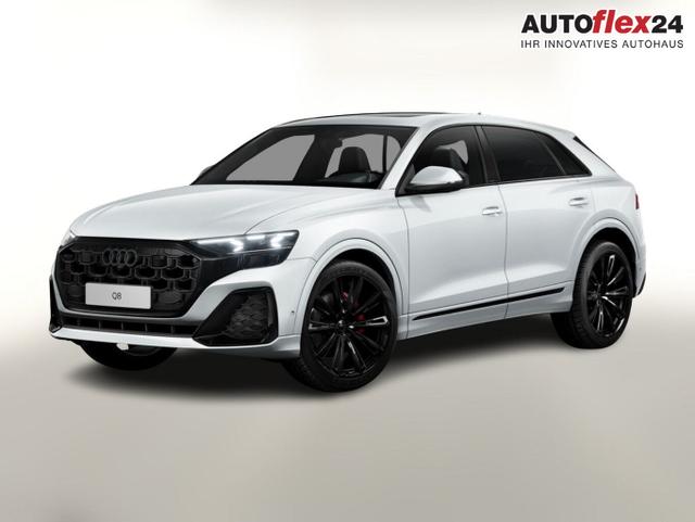 Zentrallager Audi Q8 - S line 50TDI Facelift 2xS 23Z AssistenzP  Leder