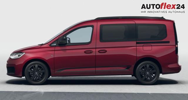 Volkswagen Caddy Maxi Edition 1.5 TSI 116 LED Ready2D Keyl 