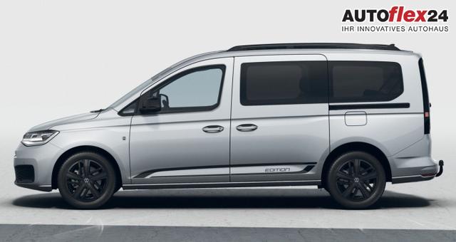 Volkswagen Caddy Maxi Edition 1.5 TSI 116 LED AHK Ready2D 