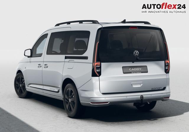 Volkswagen Caddy Maxi Edition 1.5 TSI 116 LED AHK Ready2D 