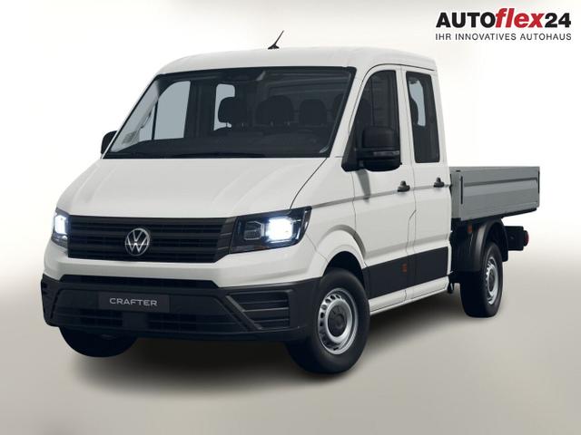 Zentrallager Volkswagen Crafter - Pritsche DoKa 35 2.0 TDI 140 7S Temp PDC