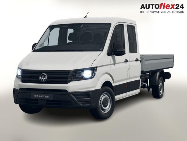 Zentrallager Volkswagen Crafter - Pritsche DoKa 35 2.0 TDI 140 L4 7-S Temp