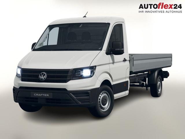 Zentrallager Volkswagen Crafter - Pritsche 35 2.0 TDI 140 L4 3S Temp PDC