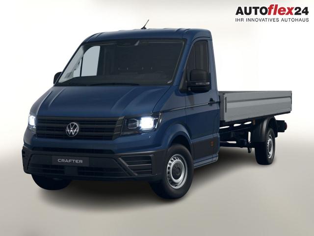 Zentrallager Volkswagen Crafter - Pritsche 35 2.0 TDI 177 L4 3S Temp PDC