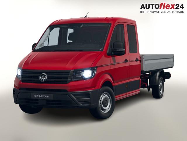 Zentrallager Volkswagen Crafter - Pritsche DoKa 35 2.0 TDI 140 AT8 L4 7-S